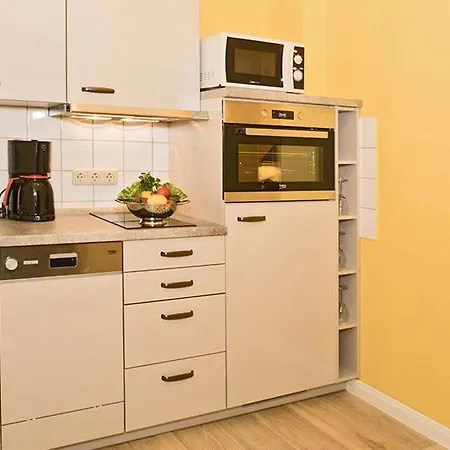 Appartamento Helene App 3 Heringsdorf (Usedom)