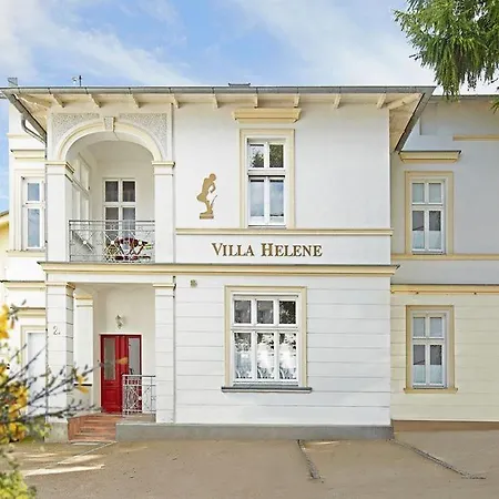 Helene App 3 Lägenhet Heringsdorf (Usedom)