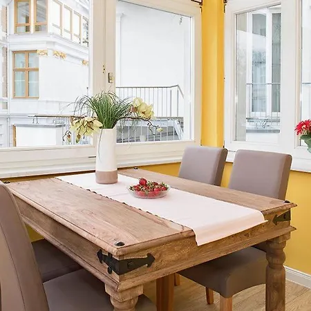 Helene App 3 Appartamento Heringsdorf (Usedom)