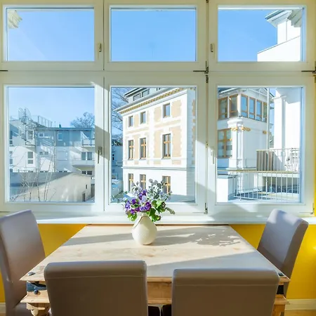 Apartment Helene App 3 Heringsdorf (Usedom)